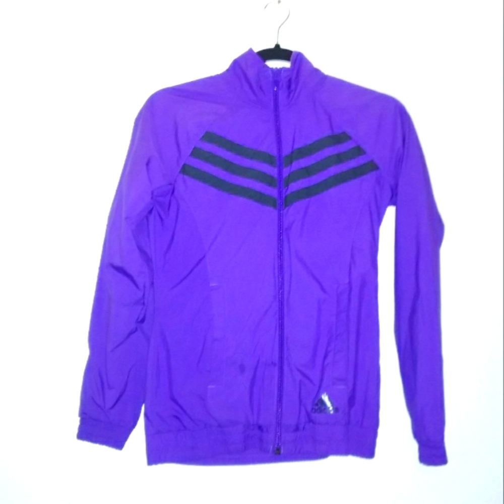 Adidas Light Windbreaker Jacket